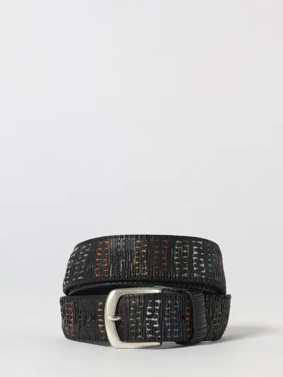 Orciani Belt Men  In Multi