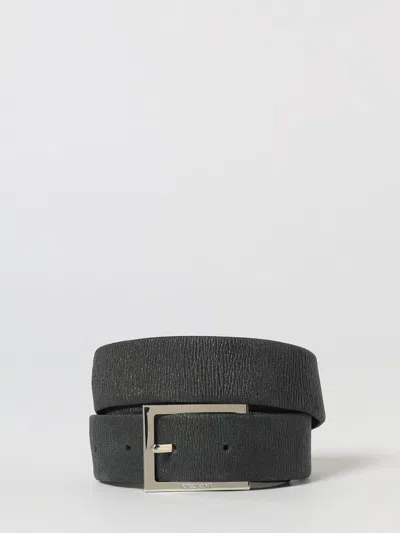 Orciani Belt Men  In Black
