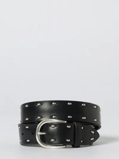 Orciani Belt Men  In Black