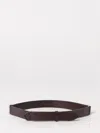 Orciani Belt Men  In Green