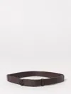 Orciani Belt Men  In Brown