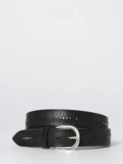 Orciani Belt Men  In Black