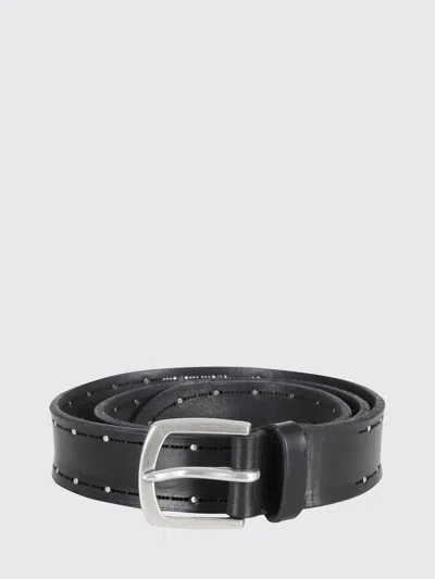 Orciani Belt Men  In Black