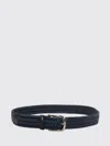 Orciani Belt In Blue