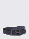 Orciani Belt Men  In Blue