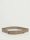 Orciani Belt Men  In Brown