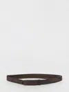 Orciani Belt Men  In Brown