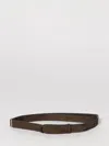 Orciani Belt Men  In Brown