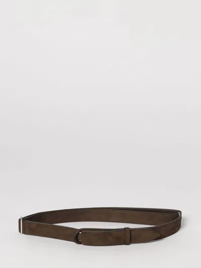 Orciani Belt Men  In Brown