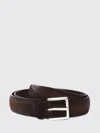 Orciani Belt In Brown