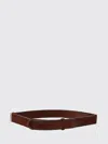 Orciani Belt Men  In Brown