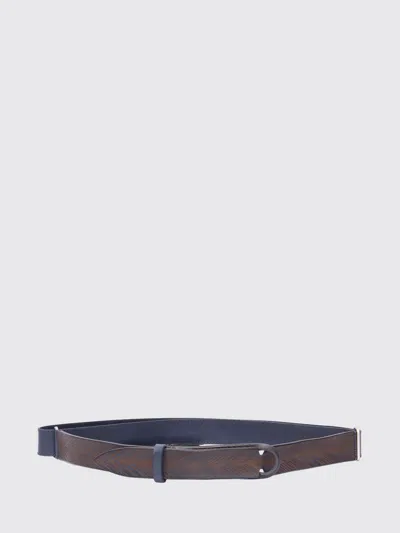 Orciani Belt Men  In Brown
