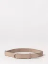 Orciani Belt Men  In Gray