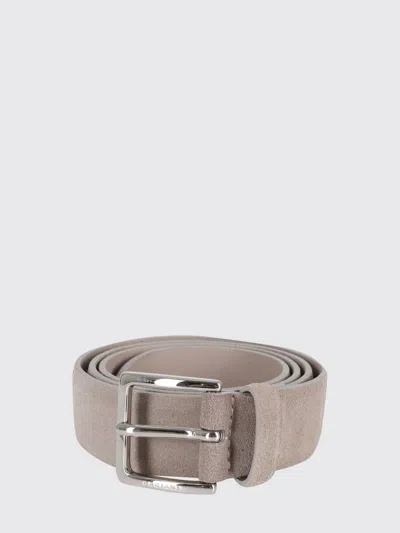 Orciani Belt Men  In Gray