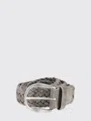 Orciani Belt Men  In Gray