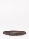 Orciani Belt Men  In Metallic