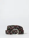 Orciani Belt Men  In Multi