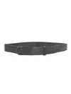 Orciani Belt In Multi