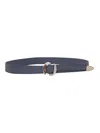 Orciani Belt In Purple