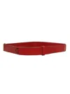 Orciani Belt In Red