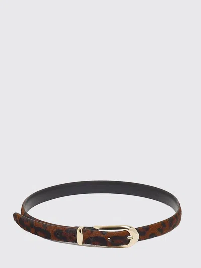 Orciani Belt Woman In Multicolor