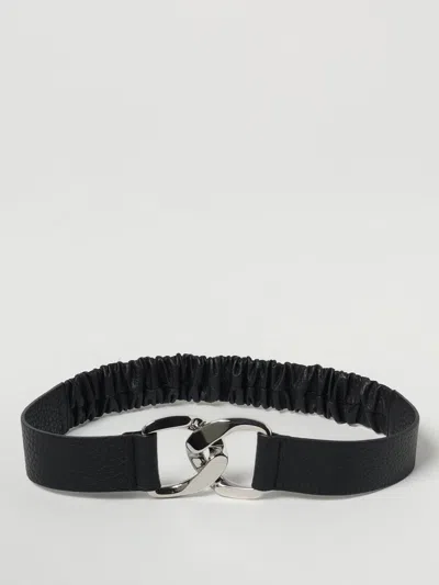Orciani Belt Woman  In Black