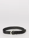 Orciani Belt Woman  In Black