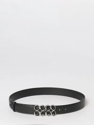 Orciani Belt Woman  In Black