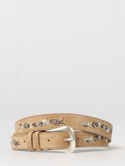 Orciani Belt Woman  In Brown
