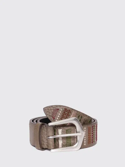 Orciani Belt Woman  In Brown