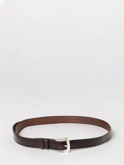 Orciani Belt Woman  In Brown