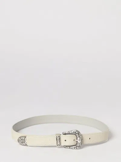 Orciani Belt Woman  In Gold