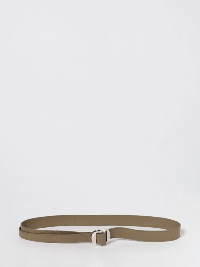 Orciani Belt Woman  In Neutral