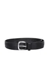 Orciani Leather Belt