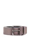 Orciani Belts In Neutral