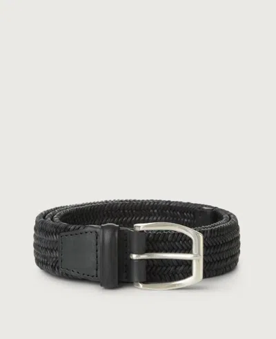 Orciani Belts In Black