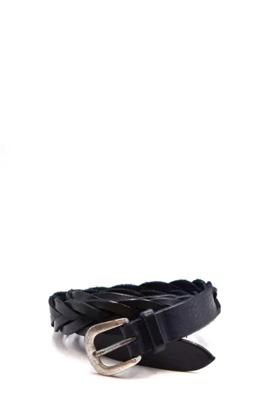 Orciani Belts In Black