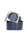 Orciani Belts In Blue