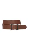 Orciani Belts In Brown