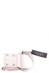 Orciani Belts In Beige