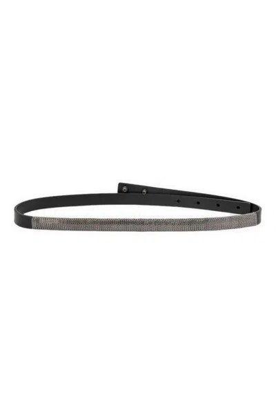 Orciani Belts Black
