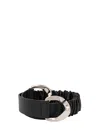 Orciani Belts In Black