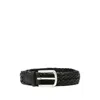 Orciani Belts In Black