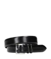 Orciani Belts Black In Black
