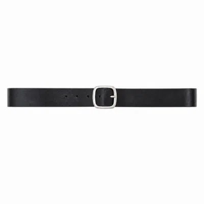 Orciani Belts In Black