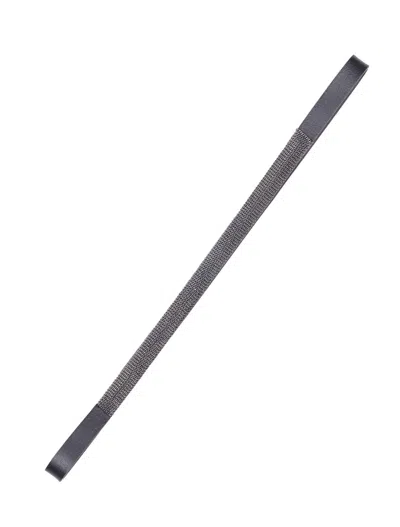ORCIANI ORCIANI BELTS BLACK