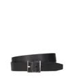 Orciani Belts Black+brown In Black