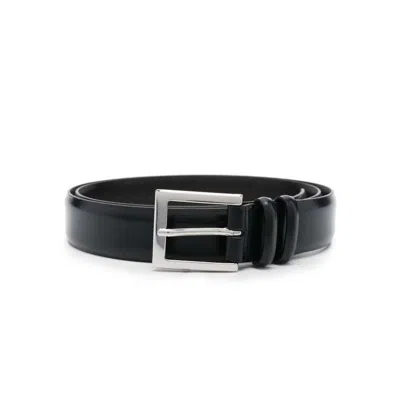 Orciani Belts In Blue