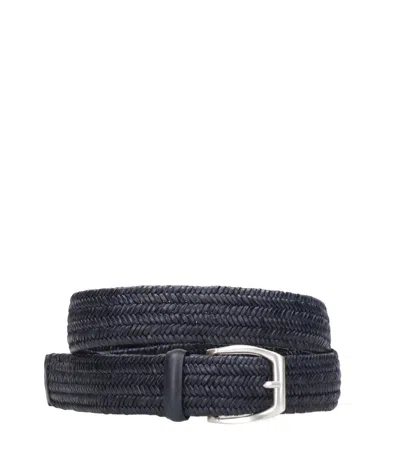 Orciani Belts Blue