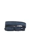 Orciani Belts Blue In Blue